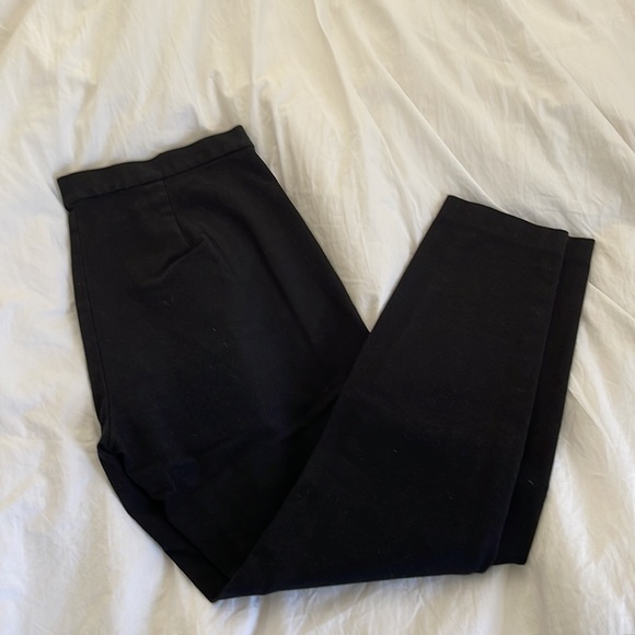 Banana Republic Devon Pant, Black - Picture 6 of 10